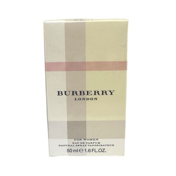 BURBERRY London Eau de Parfum Spray for Women - 50 ml / 1.6 fl oz - Picture 1 of 2